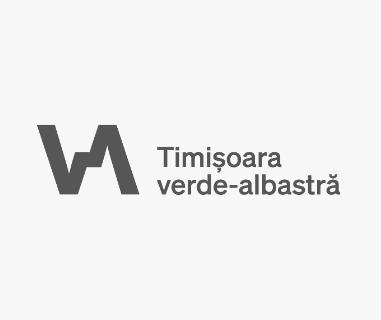 Timișoara verde-albastră logo