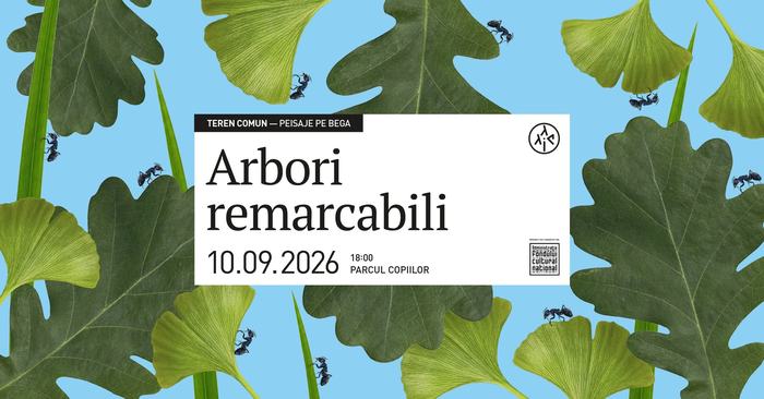 Arbori remarcabili