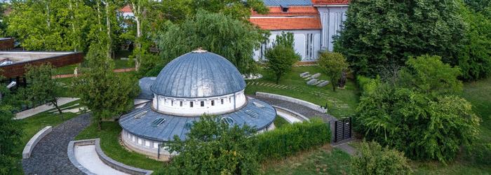 Muzeul Apei header image