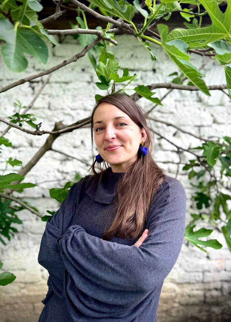 portret Andreea Săsăran